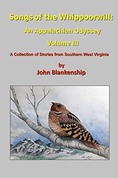 portada Songs of the Whippoorwill: An Appalachian Odyssey, Volume iii (en Inglés)