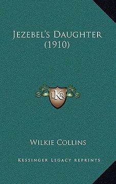 portada jezebel's daughter (1910) (in English)