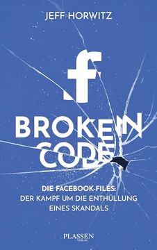 portada Broken Code (in German)