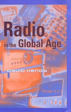 portada radio in the global age (en Inglés)