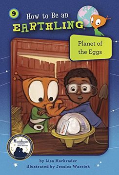 portada Planet of the Eggs (How to Be an Earthling)