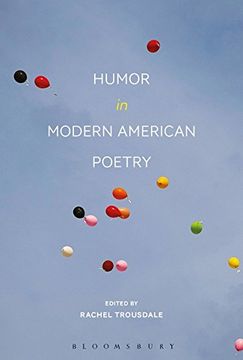 portada Humor in Modern American Poetry