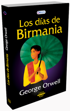 portada Los Dias de Birmania