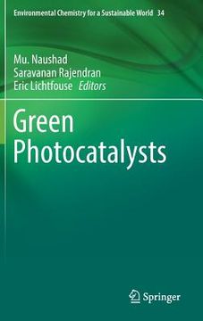 portada Green Photocatalysts (en Inglés)