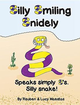 portada Silly Smiling Snidely (en Inglés)