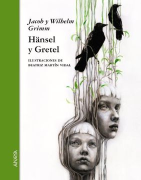 portada Hänsel y Gretel (in Spanish)