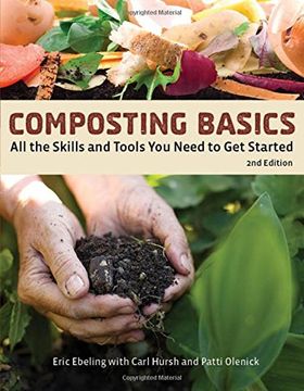 portada Composting Basics: All the Skills and Tools you Need to get Started (How to Basics) 