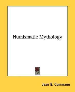portada numismatic mythology (en Inglés)