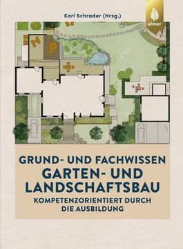 portada Grund- und Fachwissen Garten- und Landschaftsbau (en Alemán)