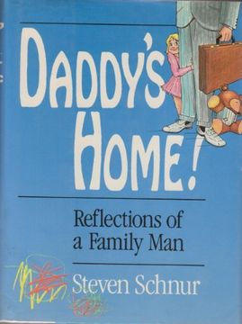 portada Daddy's Home! (en Inglés)
