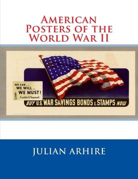 portada American Posters of the World War II (en Inglés)