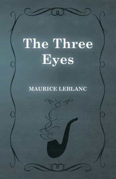 portada The Three Eyes 