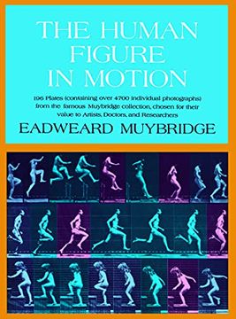 portada The Human Figure in Motion (in English)