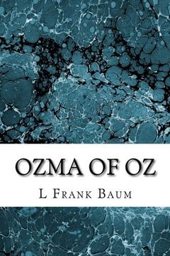 portada Ozma of Oz: (L. Frank Baum Classics Collection) (Oz Series) (Volume 3)