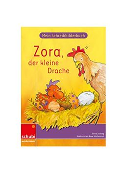 portada Zora der Kleine Drache (in German)