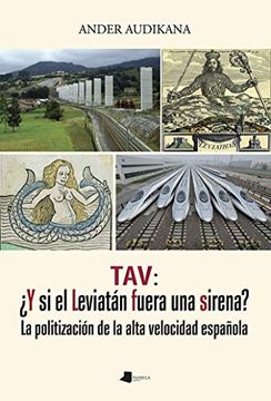 portada Tav: Y si el Leviatán Fuera una Sirena? (in Spanish)