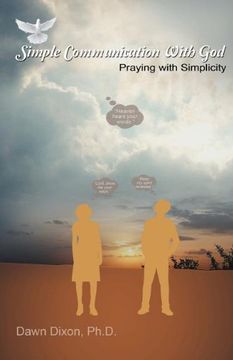 portada Simple Communication With god (in English)