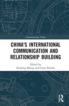 portada China's International Communication and Relationship Building (en Inglés)