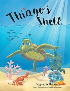 portada Thiago'S Shell (en Inglés)