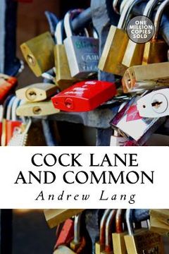 portada Cock Lane and Common