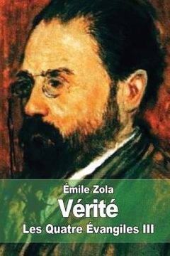 portada Vérité: Les Quatre Évangiles III (in French)