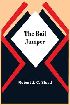 portada The Bail Jumper (en Inglés)