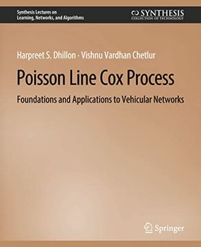 portada Poisson Line Cox Process: Foundations and Applications to Vehicular Networks (en Inglés)