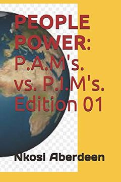 portada People Power: Po A. M's. Vs. Po I. M's. Edition 01 (en Inglés)