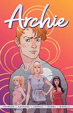 portada Archie by Nick Spencer Vol. 1 (en Inglés)