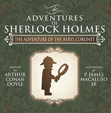 portada The Adventure of the Beryl Coronet - The Adventures of Sherlock Holmes Re-Imagined