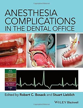 portada Anesthesia Complications in the Dental Office