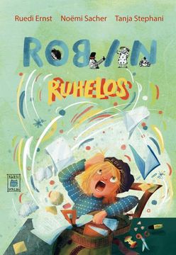 portada Robin Ruhelos (in German)