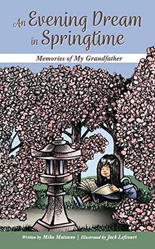 portada An Evening Dream in Springtime: Memories of my Grandfather (in English)