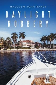portada Daylight Robbery (en Inglés)