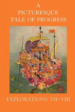 portada A Picturesque Tale of Progress: Explorations Vii-Viii (en Inglés)