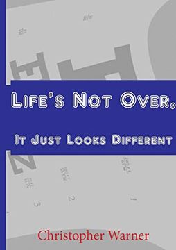 portada Life's not Over, it Just Looks Different (en Inglés)