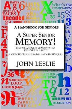 portada A Super Senior Memory: A Handbook for Senions