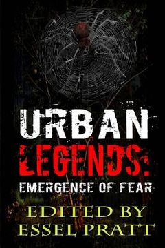 portada Urban Legends: Emergence of Fear (en Inglés)