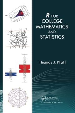 portada R for College Mathematics and Statistics (in English)