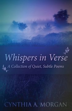 portada Whispers In Verse: Poetry For Stillness (en Inglés)