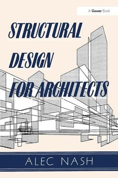 portada Structural Design for Architects (en Inglés)