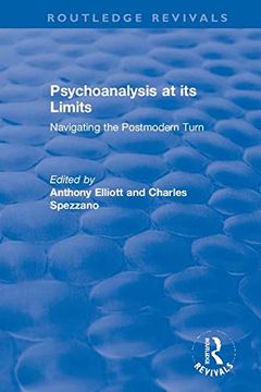 portada Psychoanalysis at Its Limits: Navigating the Postmodern Turn