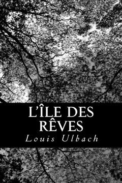 portada L'île des rêves (French Edition)