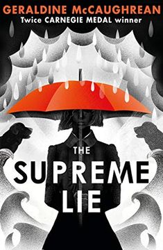 portada The Supreme lie (en Inglés)