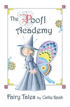portada The Poof! Academy: Fairy Tales (in English)
