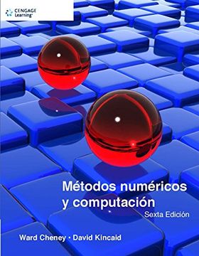 portada Metodos Numericos y Computacion