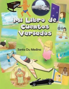 portada Mi Libro de Cuentos Variados (in Spanish)