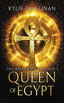 portada Queen of Egypt (Hardback Version) (1) (The Amarna Age) (en Inglés)