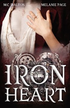 portada Iron Heart (in English)