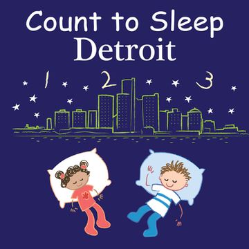portada Count to Sleep Detroit 